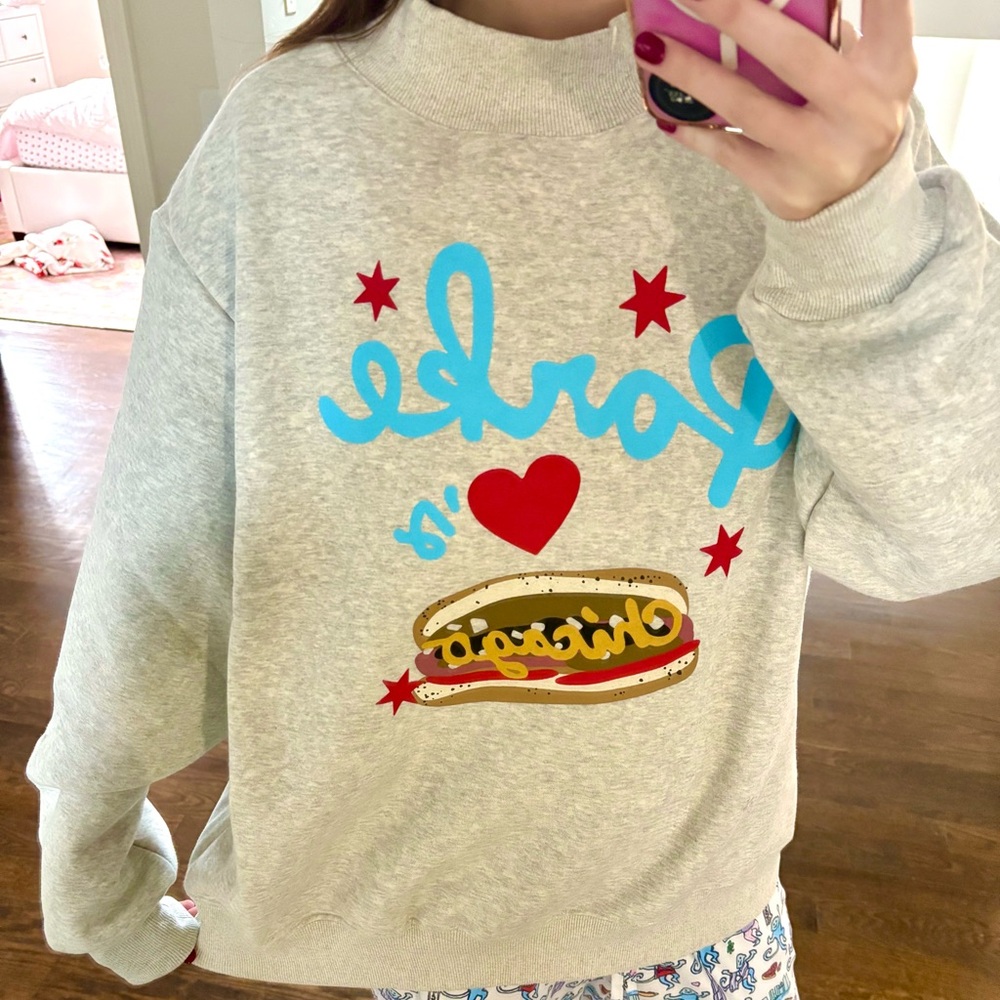 Chicago Parke Sweatshirt S/M